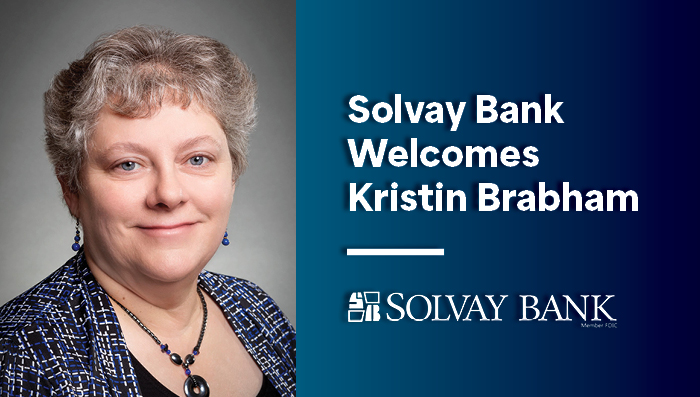 Solvay Bank Welcomes Kristin Brabham 