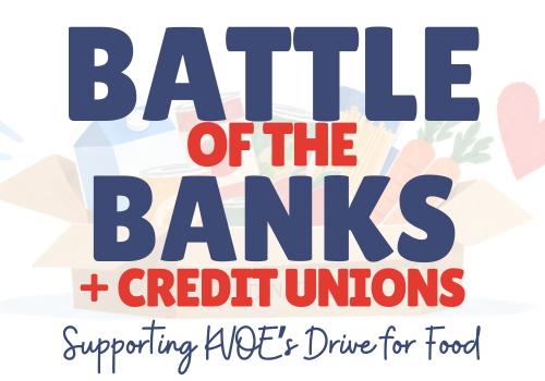 Battle of the Banks + Credit Unions