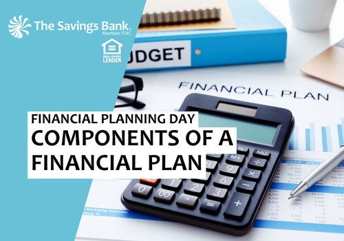 Components of a Financial Plan Components of a Financial Plan