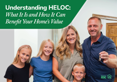 How to Use Your HELOC to Increase Your Home's Value