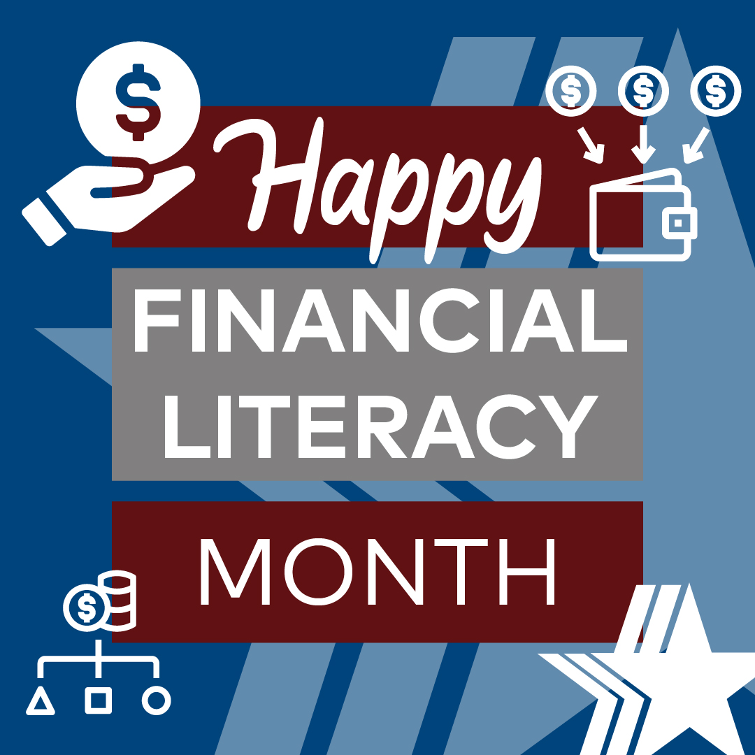 National Financial Literacy Month: What is Financial Literacy? 