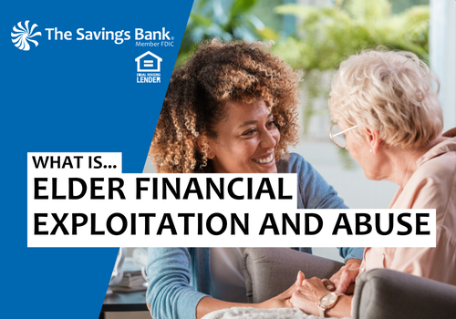 What is Elder Financial Exploitation and Abuse? What is Elder Financial Exploitation and Abuse?