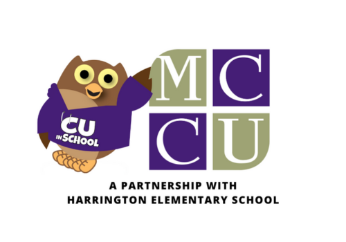 MCCU Expands CU in School Program to Harrington Elementary MCCU Expands CU in School Program to Harrington Elementary