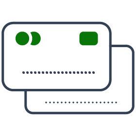 Business Credit Cards icon