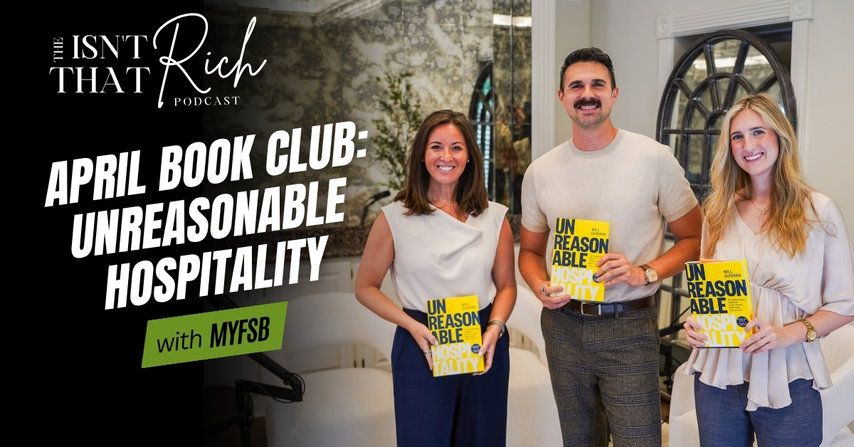 What If You Were Unreasonably Hospitable