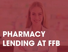 Lending for Independent Pharmacies