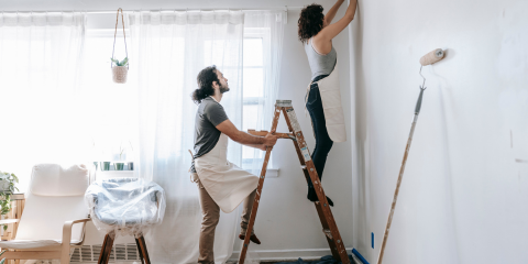 Renew and Refresh: Financing Spring Home Projects with a HELOC Renew and Refresh: Financing Spring Home Projects with a HELOC