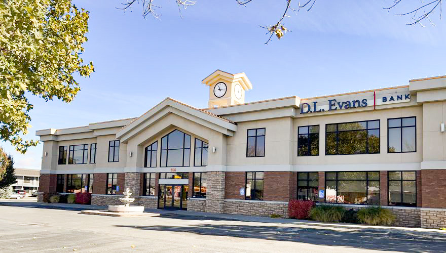 Twin Falls Financial Center