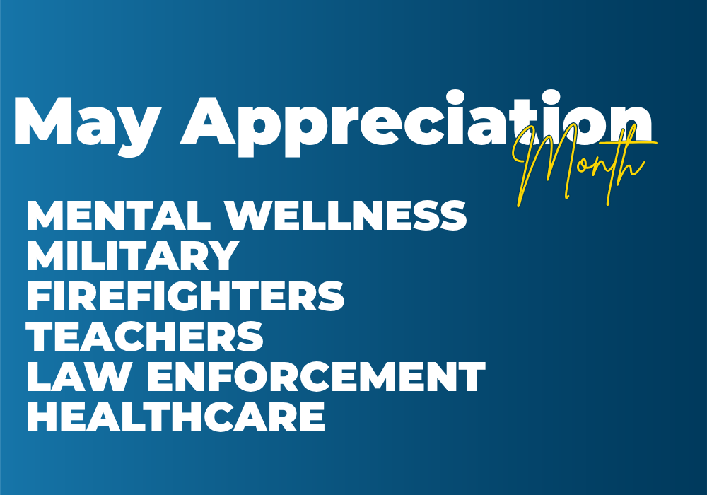 Envista Federal Credit Union Spends May Honoring Heroes and Advocates Across Kansas Communities