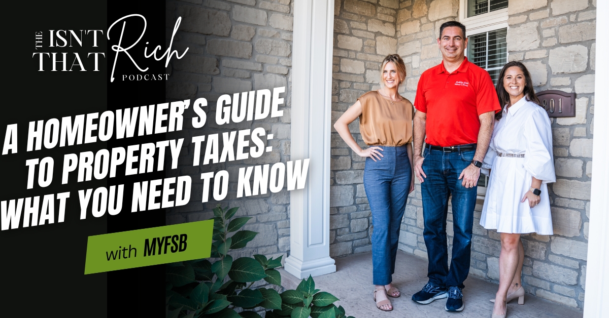 A Homeowner's Guide to Property Taxes: What You Need to Know