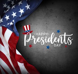 President's Day, Holiday Closing 