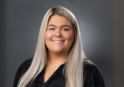 Kaleigh Wiggins Promoted to Loan Assistant