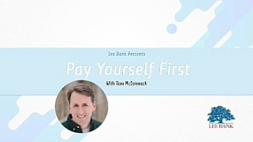 3. Pay Yourself First