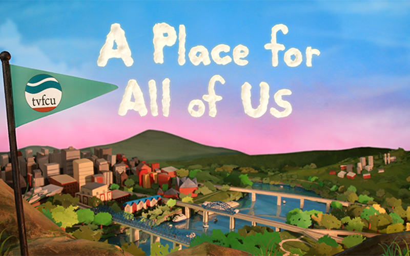 Introducing "A Place for All of Us"