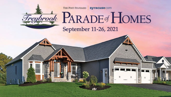 Solvay Bank is Proud to Sponsor the Parade of Homes Again This Year!