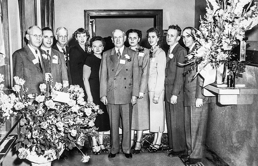 Image illustrating 1947 - FDIC