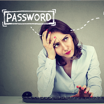 UGH! I Can't Remember My Password