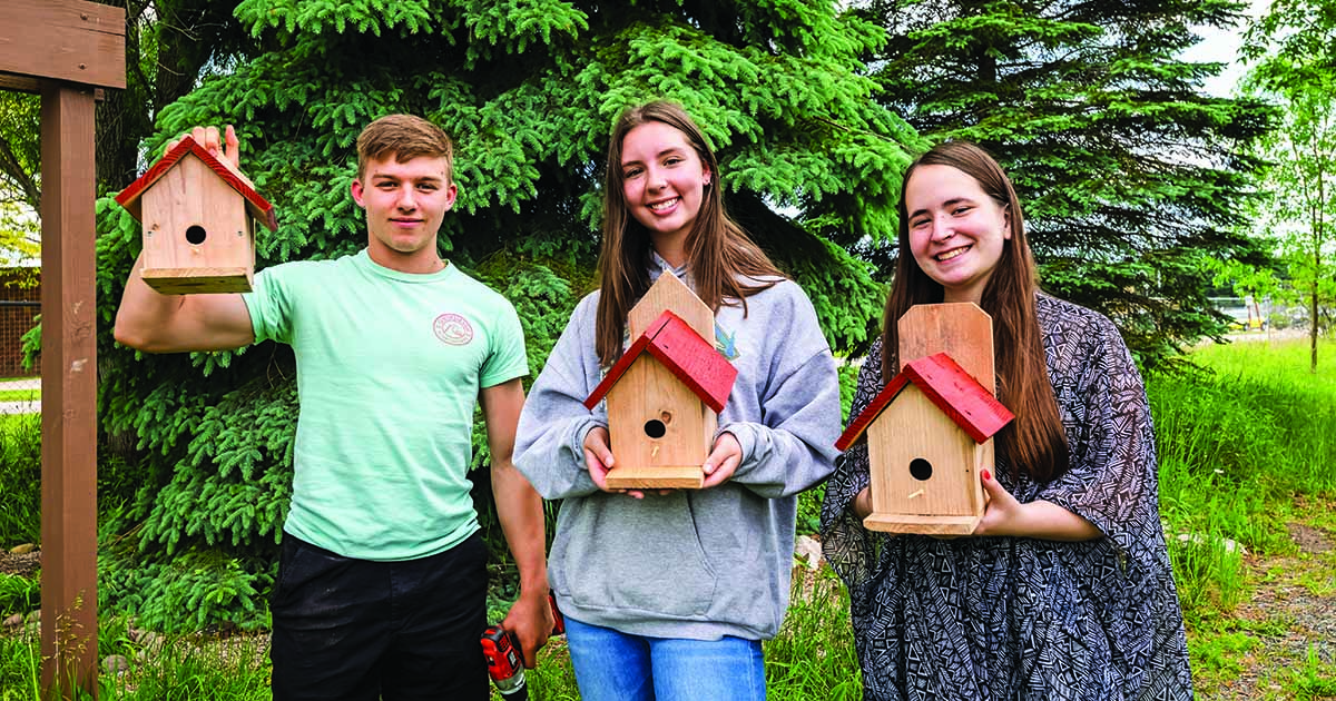 Car Wash Benefits MCC Nature Center