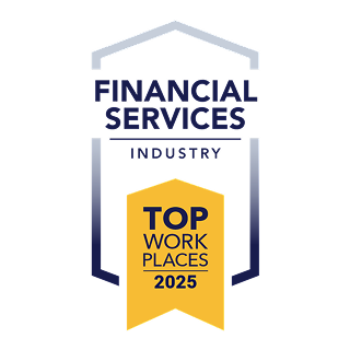 Financial Services - Best Place to Work