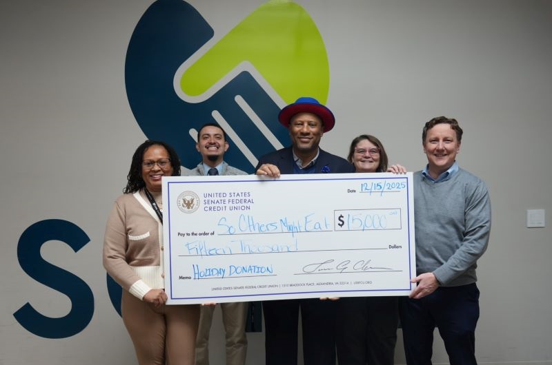 2025 Holiday Donations - So Others Might Eat (Washington, DC)