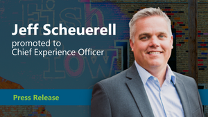 FCCU promotes Jeff Scheuerell to Chief Experience Officer