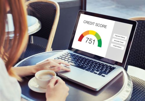 How your credit score is calculated and who checks it