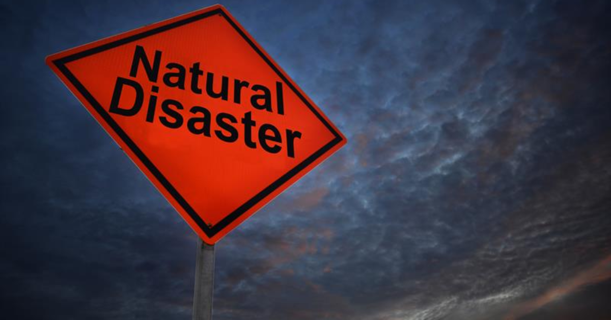 Four Tips for Repairing Your Finances for a Natural Disaster