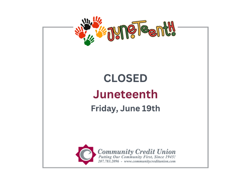 Closed | Juneteenth