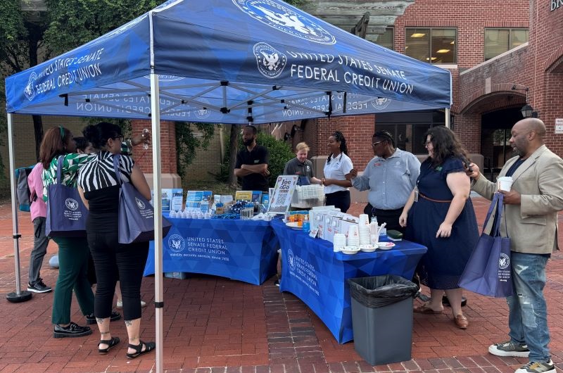 The 'Joe on the Go' Effect: Coffee, Connections, and USSFCU The 'Joe on the Go' Effect: Coffee, Connections, and USSFCU
