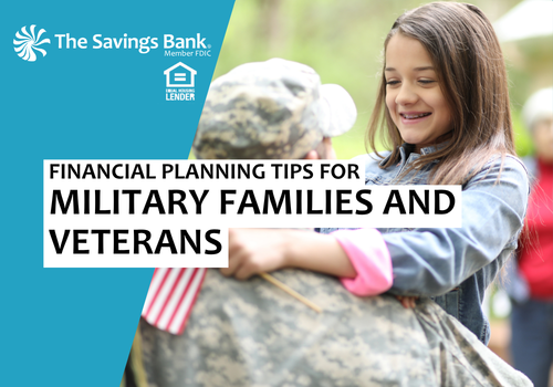 Financial Planning Tips for Military Families and Veterans