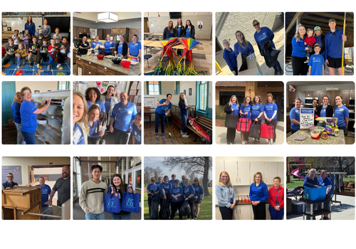 Fourth Annual Day of Service Reflects FCCU’s Commitment to Community
