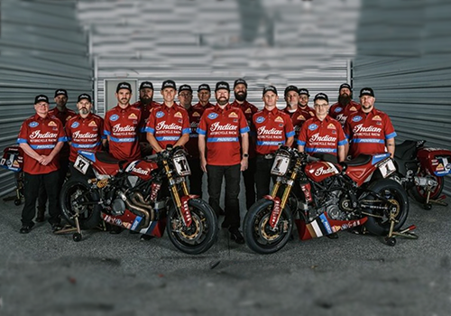 Performance Finance Announces Sponsorship of Indian Motorcycle Race Team in Super Hooligan and King of the Bagger Series