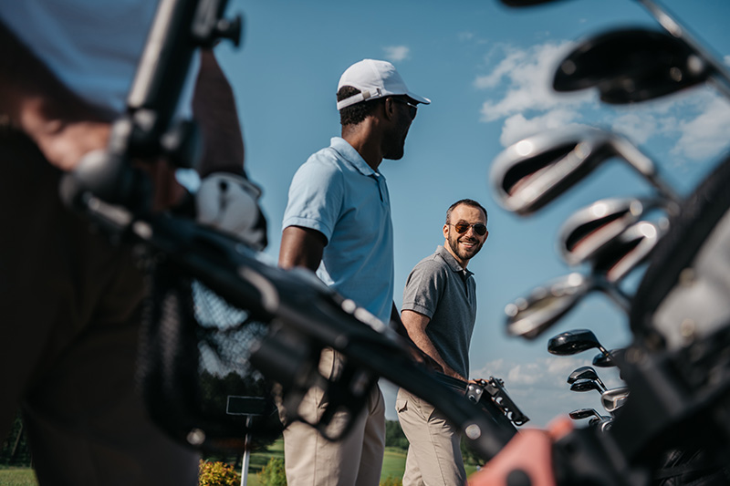 Golfing with Heart: 15th Annual Charity Golf Tournament