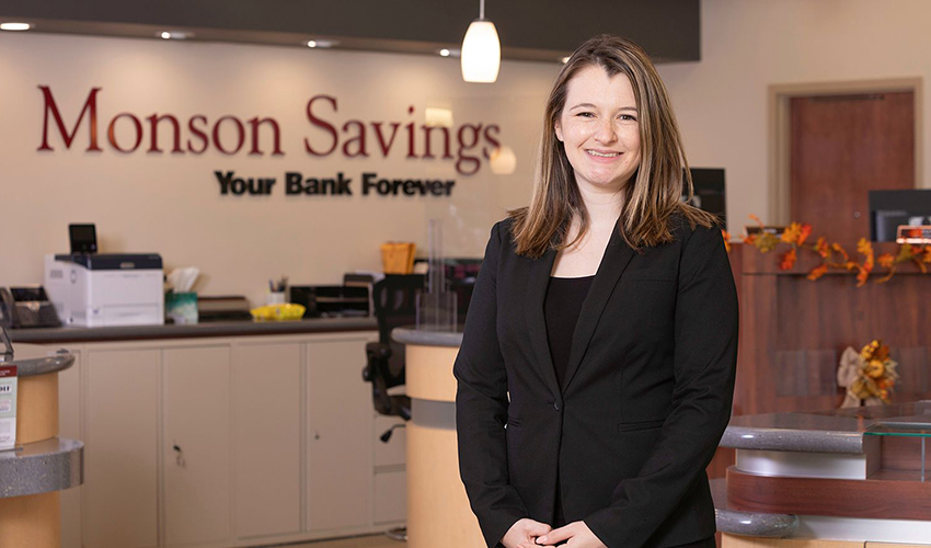 MSB Employee Spotlight: Aimee Kohn, Branch Manager, East Longmeadow