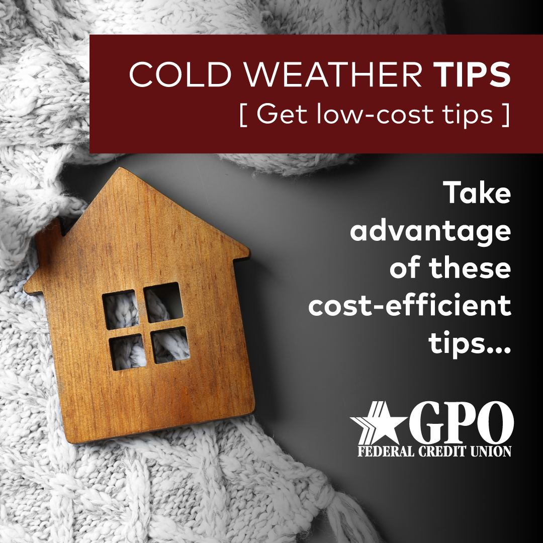 Cold Weather Tip #2