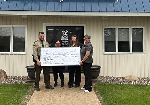 PCSB Supports Drone Program PCSB Supports Drone Program