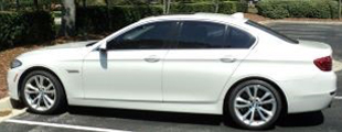 2014 BMW 535I