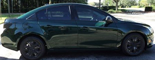 2014 Chevrolet Cruze