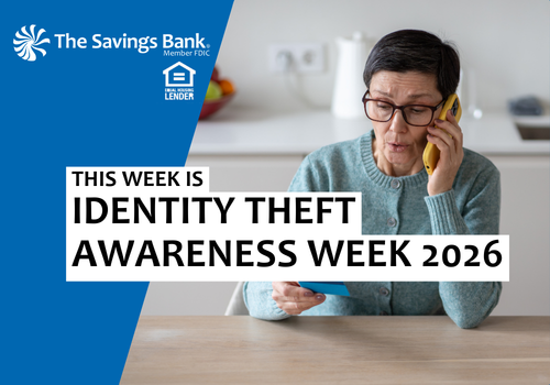 Identity Theft Awareness Week 2026