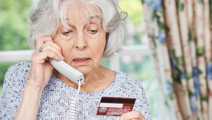 How to prevent, recognize and report elder financial abuse