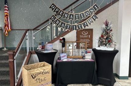 Operation: Gratitude 2025 - Mission Accomplished!