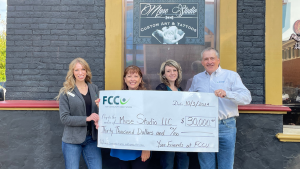 FCCU Business Member Awarded $30,000 Grant 