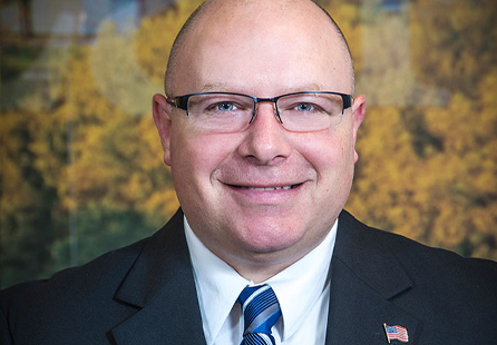 Chris Sandefur