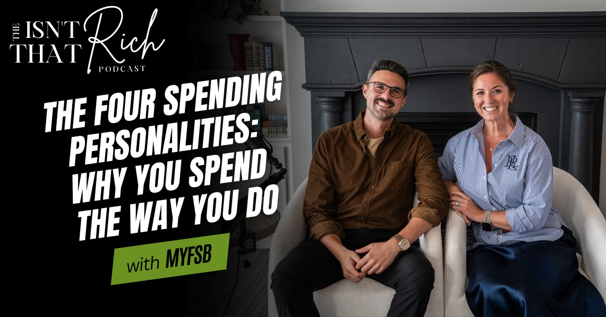 The Four Spending Personalities: Why you spend the way you do The Four Spending Personalities: Why you spend the way you do