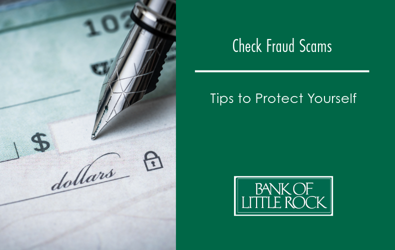 Protect Yourself from Check Fraud: Tips from the U.S. Postal Inspection Service