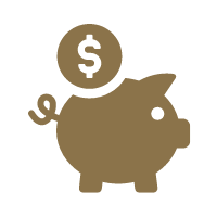 Personal Savings icon