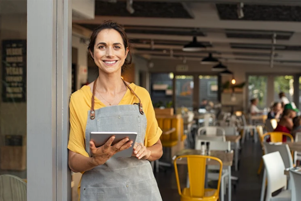 P.O.W.E.R. Plates Program to Support Women-Led Restaurants