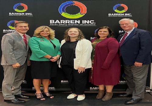 Barren Inc. Industry Impact Awards Banquet