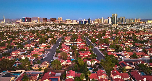 Built in Las Vegas: What Happens When Businesses Bank Locally? 