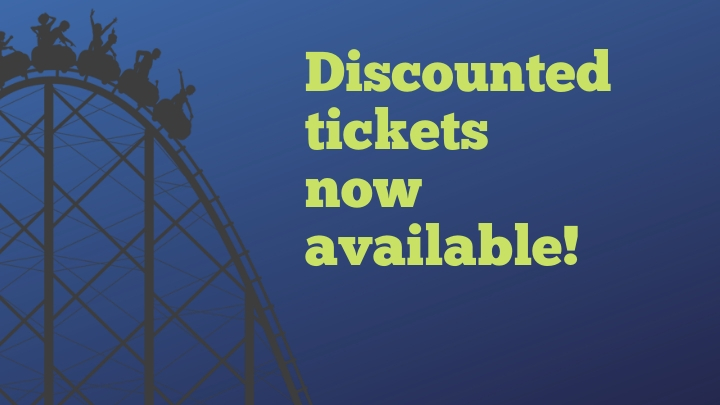 Discounted Cedar Point Tickets
